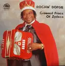 LP - Rockin' Dopsie - Crowned Prince Of Zydeco