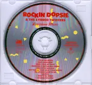 CD - Rocking Dopsie & The Cajun Twisters - Louisiana Music