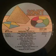 LP - Rocking Dopsie & The Cajun Twisters - Good Rockin'