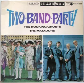 Rocking Ghosts - Two-Band-Party