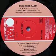 LP - Rocking Ghosts & Matadorerne - Two-Band-Party