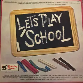 Kids educational (english Language) - Let's Play School