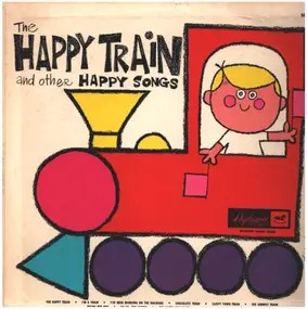 Children records (english) - The Happy Train and Other Happy Songs