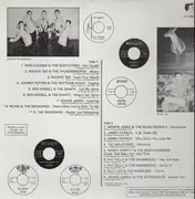LP - Rockin' Sid, Ken Howell, Jimmy Patrick - Rockin' And Rehearsing - Rockin' 50's Music