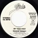 7'' - Rockin' Sidney - My Toot-Toot