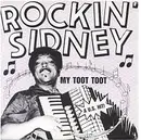 7'' - Rockin' Sidney - My Toot Toot
