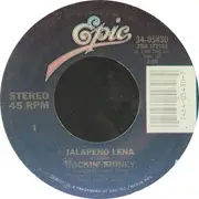 7'' - Rockin' Sidney - My Toot Toot / Jalapeno Lena
