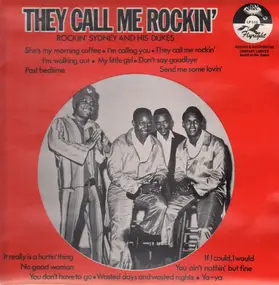 Rockin' Sydney & His Dukes - They Call Me Rockin'
