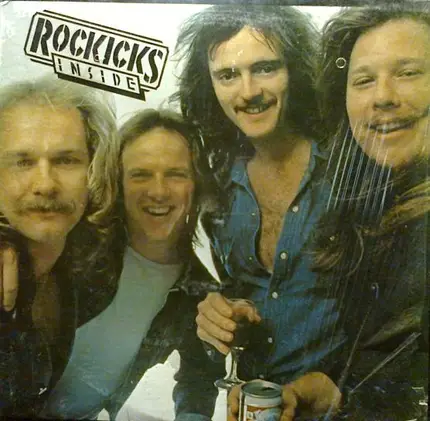 Rockicks - Inside