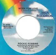 7inch Vinyl Single - Rockie Robbins - We Belong Together