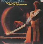 LP - rock of ages - rock and roll from the third dimension