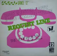 Rock Master Scott And The Dynamic Three - Request Line (Studio 57 Mix)