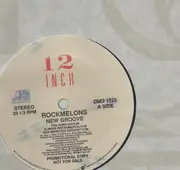 12'' - Rockmelons, The Rockmelons - New Groove