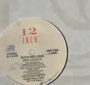 12'' - Rockmelons, The Rockmelons - New Groove