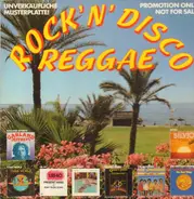 Rock'N'Disco Reggae - Compilation