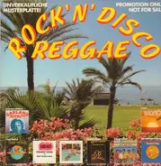 Rock'N'Disco Reggae - Compilation