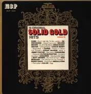 Rock'n'roll Sample - 16 Original Solid Gold Hits - Volume III