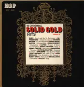 LP - Rock'n'roll Sample - 16 Original Solid Gold Hits - Volume III