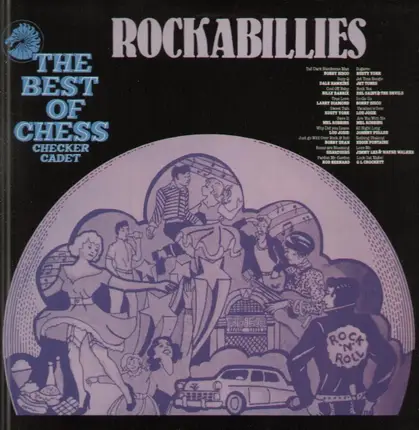 Rock'n'Roll Sampler - The Best of Chess, Checker, Cadet ... Rockabillies