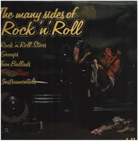 Rock'n'Roll Sampler - The Many Sides Of Rock'n'Roll