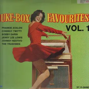Frankie Avalon - Juke-Box Favourites Vol.1