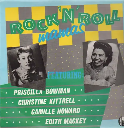 Rock'n'Roll Sampler - Rock 'n' Roll Mamas