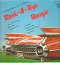 LP - Rock'n'Roll Sampler - Rock-A-Bye Boogie - Rare Swiss R&R and Twist