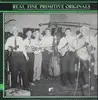 LP - Rock'n'Roll Compilation - Real Fine Primitive Originals
