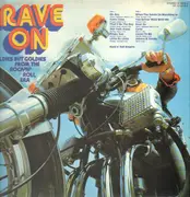 LP - Rock'n'Roll Empire - Rave On: Oldies But Goldies From The Rock'n'Roll Era
