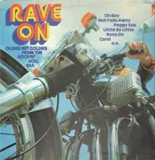 LP - Rock'n'Roll Empire - Rave On: Oldies But Goldies From The Rock'n'Roll Era