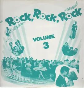 Johnny Sardo - Rock, Rock, Rock Volume 3