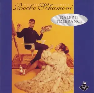 Rocko Schamoni - Galerie Tolerance