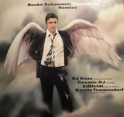 Rocko Schamoni - Showtime Remixe