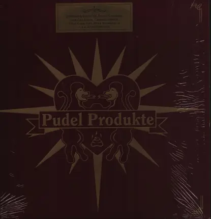 Rocko Schamoni, DJ Phono, Jan Peter... - Pudel Produkte Drei