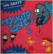 LP - Rocko Schamoni, Heiner Pudelklo u.a. - Moskito-Songs 2