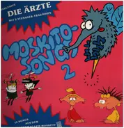 Rocko Schamoni, Heiner Pudelklo u.a. - Moskito-Songs 2