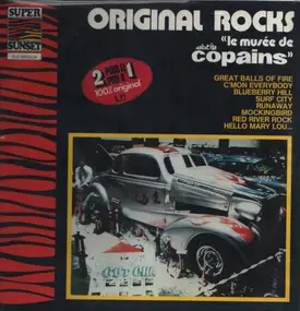 Various Artists - Original Rocks - «Le Musée De Salut Les Copains»