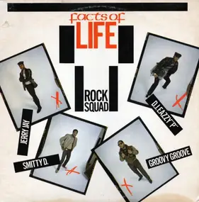rock squad - facts of life