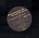 12inch Vinyl Single - Rockstar & K La Cuard - Love Isn't Always (Hold The Line)