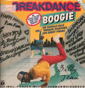 C.O.D. - Breakdance Boogie