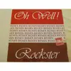 12inch Vinyl Single - Rockster - Oh Well!