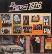 LP - Rock/Pop Sampler - Pop History 1976