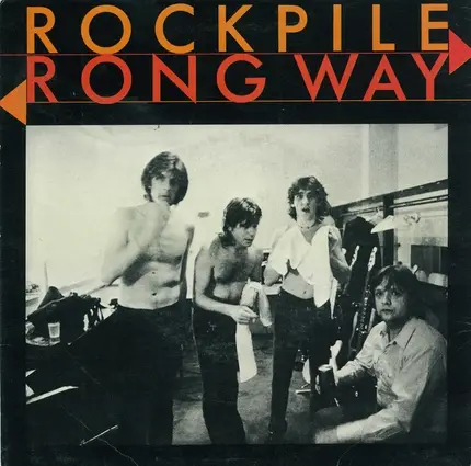 Rockpile - Wrong Way
