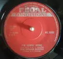 7inch Vinyl Single - Rockpile - I'm Comin' Home / Country Roll