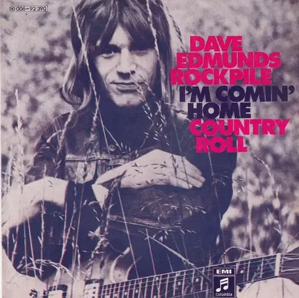 Dave Edmunds Rockpile - I'm Comin' Home