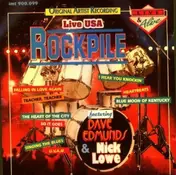 Rockpile - Live USA