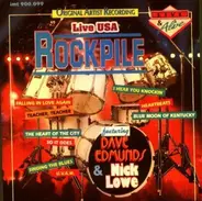 Rockpile - Live USA