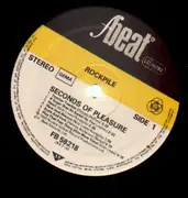 LP - Rockpile - Seconds Of Pleasure