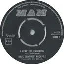 7inch Vinyl Single - Rockpile - I Hear You Knocking