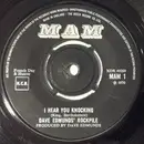 7inch Vinyl Single - Rockpile - I Hear You Knocking